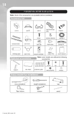 Предварительный просмотр 18 страницы Gree GPC05AK-A3NNA2B Owner'S Manual