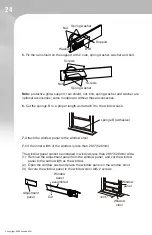 Предварительный просмотр 24 страницы Gree GPC05AK-A3NNA2B Owner'S Manual