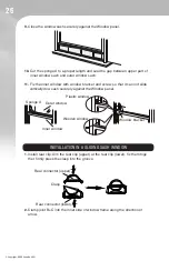 Предварительный просмотр 26 страницы Gree GPC05AK-A3NNA2B Owner'S Manual