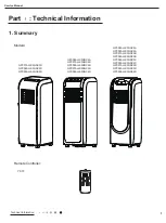 Предварительный просмотр 3 страницы Gree GPC07AH-K3NNC3D Service Manual