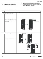 Предварительный просмотр 72 страницы Gree GPC07AH-K3NNC3D Service Manual