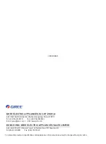 Preview for 93 page of Gree GPC07AH-K3NNC3D Service Manual