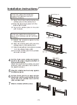 Preview for 22 page of Gree GPC07AJ-A3NNA1A Owner'S Manual