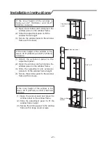 Preview for 24 page of Gree GPC07AJ-A3NNA1A Owner'S Manual