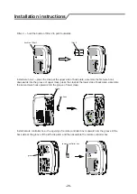 Preview for 29 page of Gree GPC07AJ-A3NNA1A Owner'S Manual