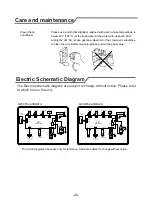 Preview for 32 page of Gree GPC07AJ-A3NNA1A Owner'S Manual