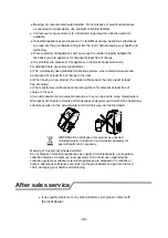 Preview for 35 page of Gree GPC07AJ-A3NNA1A Owner'S Manual