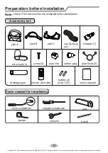 Предварительный просмотр 20 страницы Gree GPC07AK-K3NNA1A Owner'S Manual