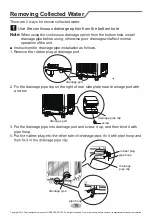 Предварительный просмотр 22 страницы Gree GPC07AK-K3NNA1A Owner'S Manual