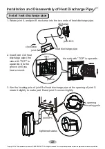 Предварительный просмотр 25 страницы Gree GPC07AK-K3NNA1A Owner'S Manual