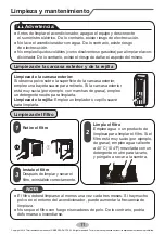 Предварительный просмотр 42 страницы Gree GPC07AK-K3NNA1A Owner'S Manual