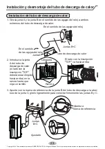 Предварительный просмотр 54 страницы Gree GPC07AK-K3NNA1A Owner'S Manual