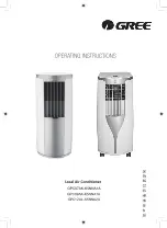 Preview for 1 page of Gree GPC07AK-K5NNA1A Operating Instructions Manual