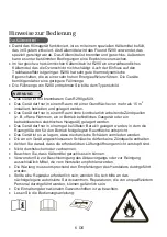 Preview for 8 page of Gree GPC07AK-K5NNA1A Operating Instructions Manual