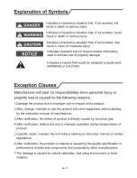 Preview for 29 page of Gree GPC07AK-K5NNA1A Operating Instructions Manual