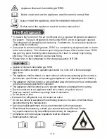 Preview for 30 page of Gree GPC07AK-K5NNA1A Operating Instructions Manual