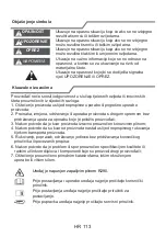 Preview for 115 page of Gree GPC07AK-K5NNA1A Operating Instructions Manual