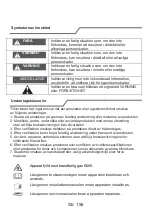 Preview for 158 page of Gree GPC07AK-K5NNA1A Operating Instructions Manual