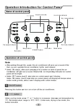 Предварительный просмотр 8 страницы Gree GPC07AM-K5NNA2B Owner'S Manual