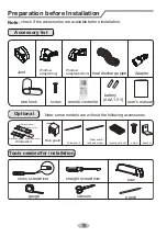 Предварительный просмотр 21 страницы Gree GPC07AM-K5NNA2B Owner'S Manual