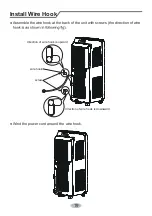 Предварительный просмотр 22 страницы Gree GPC07AM-K5NNA2B Owner'S Manual