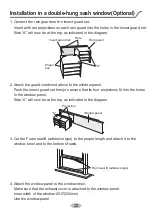 Предварительный просмотр 25 страницы Gree GPC07AM-K5NNA2B Owner'S Manual