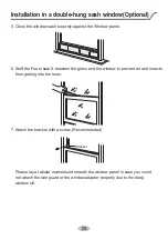 Предварительный просмотр 27 страницы Gree GPC07AM-K5NNA2B Owner'S Manual