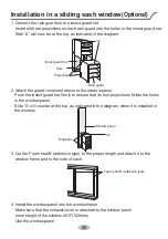 Предварительный просмотр 28 страницы Gree GPC07AM-K5NNA2B Owner'S Manual