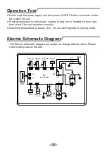 Предварительный просмотр 34 страницы Gree GPC07AM-K5NNA2B Owner'S Manual