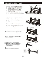 Preview for 12 page of Gree GPC08AI-A3NNC6A Owner'S Manual