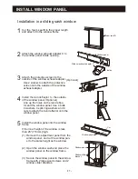 Preview for 13 page of Gree GPC08AI-A3NNC6A Owner'S Manual