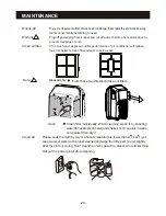 Preview for 22 page of Gree GPC08AI-A3NNC6A Owner'S Manual