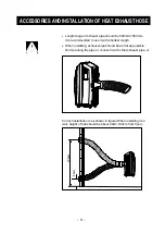 Предварительный просмотр 11 страницы Gree GPC08AI-K3NNC6A Owner'S Manual