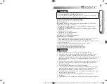 Предварительный просмотр 11 страницы Gree GPC08AL-A3NNA2B User Manual