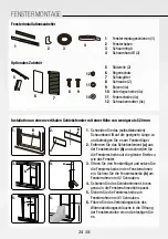 Предварительный просмотр 24 страницы Gree GPC09AK-K6NNA1A Operating Instructions Manual