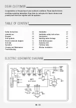 Предварительный просмотр 31 страницы Gree GPC09AK-K6NNA1A Operating Instructions Manual