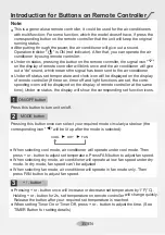 Предварительный просмотр 35 страницы Gree GPC09AK-K6NNA1A Operating Instructions Manual