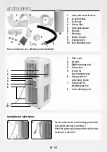 Предварительный просмотр 43 страницы Gree GPC09AK-K6NNA1A Operating Instructions Manual