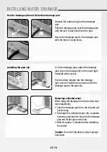 Предварительный просмотр 44 страницы Gree GPC09AK-K6NNA1A Operating Instructions Manual