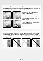 Предварительный просмотр 45 страницы Gree GPC09AK-K6NNA1A Operating Instructions Manual