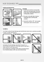 Предварительный просмотр 46 страницы Gree GPC09AK-K6NNA1A Operating Instructions Manual