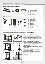 Предварительный просмотр 48 страницы Gree GPC09AK-K6NNA1A Operating Instructions Manual