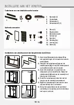 Предварительный просмотр 98 страницы Gree GPC09AK-K6NNA1A Operating Instructions Manual