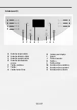 Предварительный просмотр 107 страницы Gree GPC09AK-K6NNA1A Operating Instructions Manual