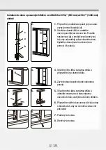 Предварительный просмотр 123 страницы Gree GPC09AK-K6NNA1A Operating Instructions Manual