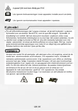 Предварительный просмотр 128 страницы Gree GPC09AK-K6NNA1A Operating Instructions Manual