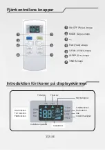 Предварительный просмотр 132 страницы Gree GPC09AK-K6NNA1A Operating Instructions Manual