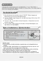 Предварительный просмотр 136 страницы Gree GPC09AK-K6NNA1A Operating Instructions Manual