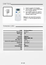 Предварительный просмотр 145 страницы Gree GPC09AK-K6NNA1A Operating Instructions Manual