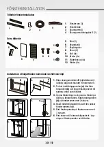 Предварительный просмотр 146 страницы Gree GPC09AK-K6NNA1A Operating Instructions Manual